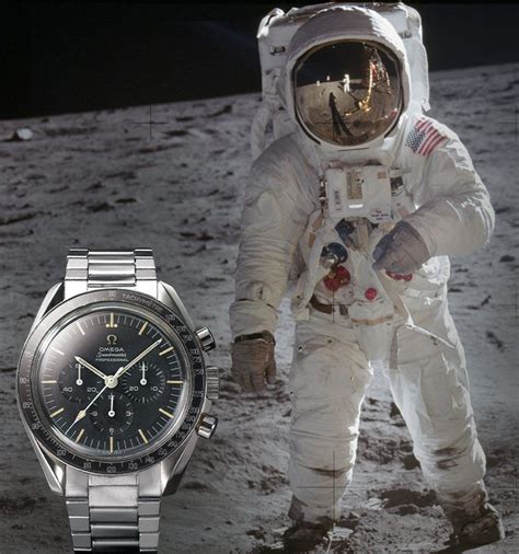 omega original moon watch|omega watches worn by astronauts.